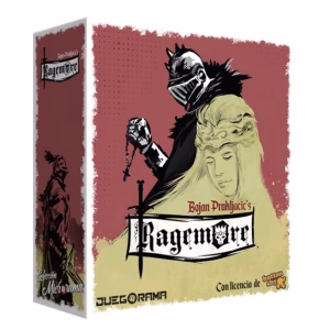 RAGEMORE
