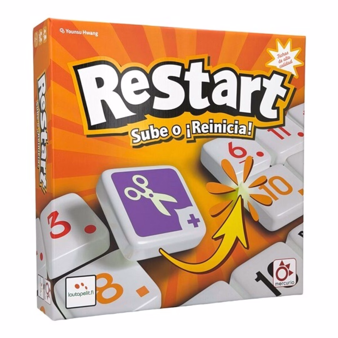 RESTART - Imagen 2