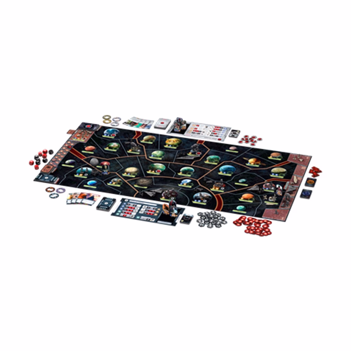 STAR WARS REBELLION EDAD RECOMENDADA 14 AñOS - Imagen 2