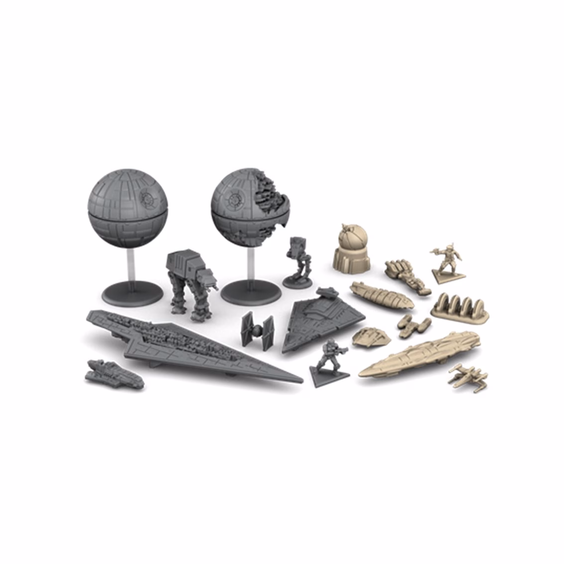 STAR WARS REBELLION EDAD RECOMENDADA 14 AñOS - Imagen 3