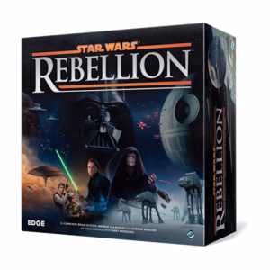 STAR WARS REBELLION EDAD RECOMENDADA 14 AñOS