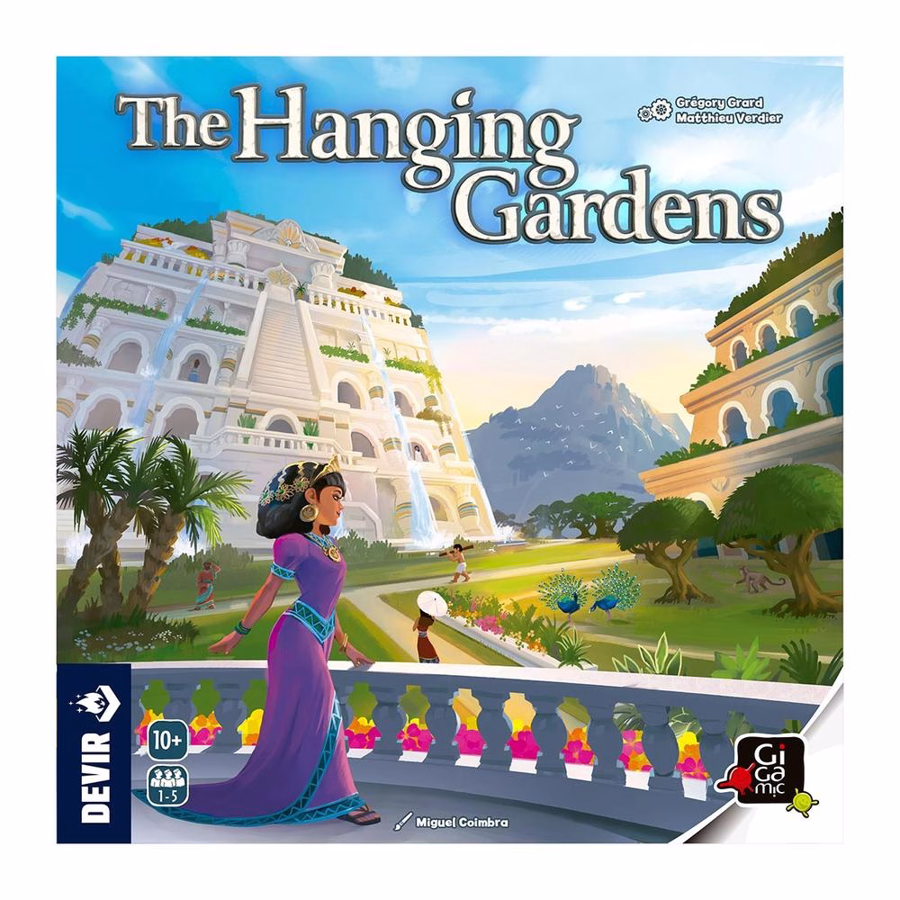 THE HANGING GARDENS - Imagen 3