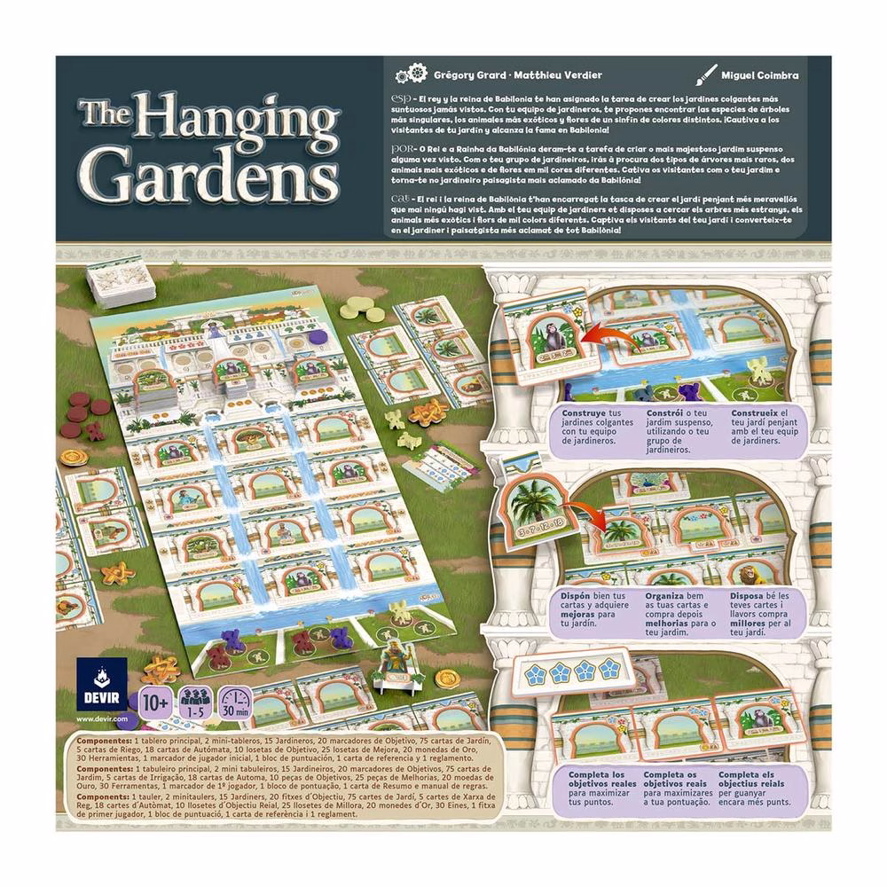 THE HANGING GARDENS - Imagen 4
