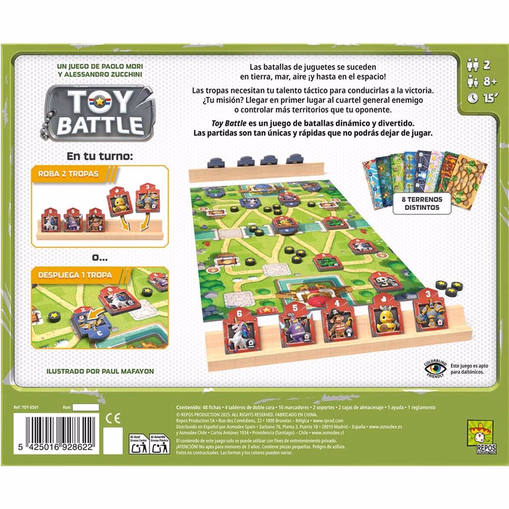 TOY BATTLE - Imagen 2