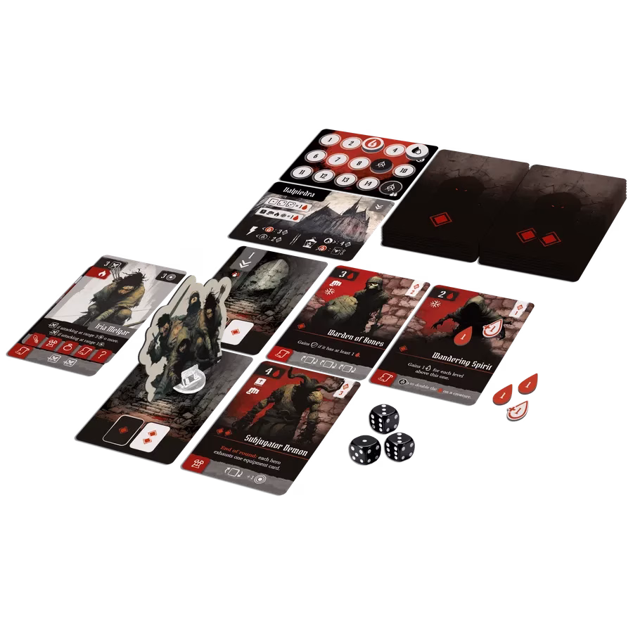 VALPIEDRA - DESCENSUS AD TENEBRAS - Imagen 6