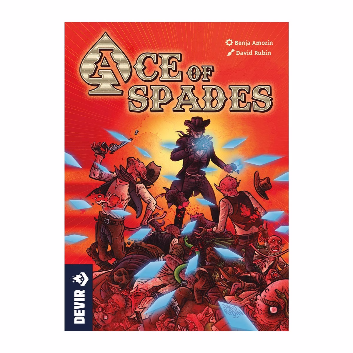 ACE OF SPADES - Imagen 3