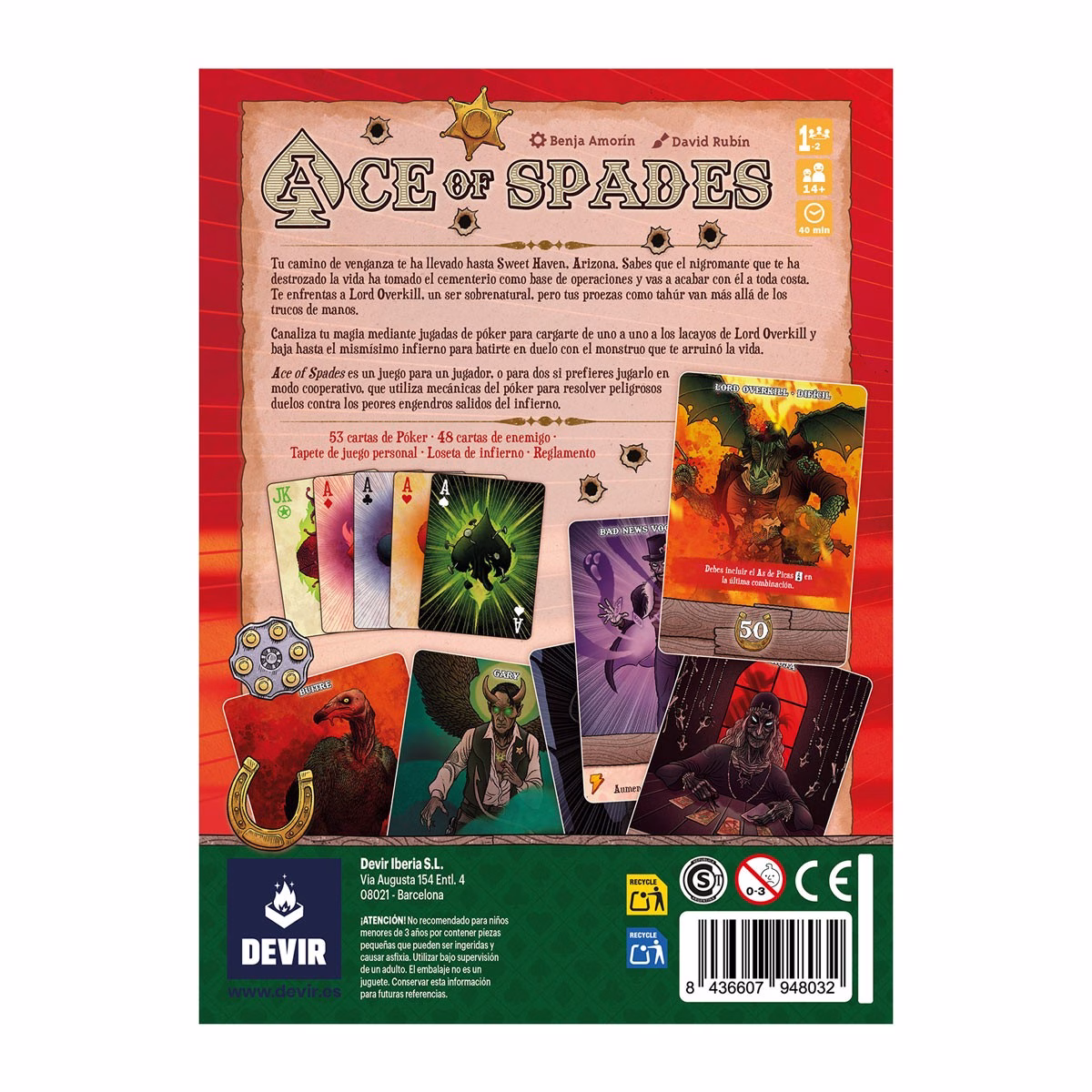 ACE OF SPADES - Imagen 4