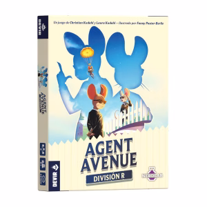AGENT AVENUE: DIVISION R