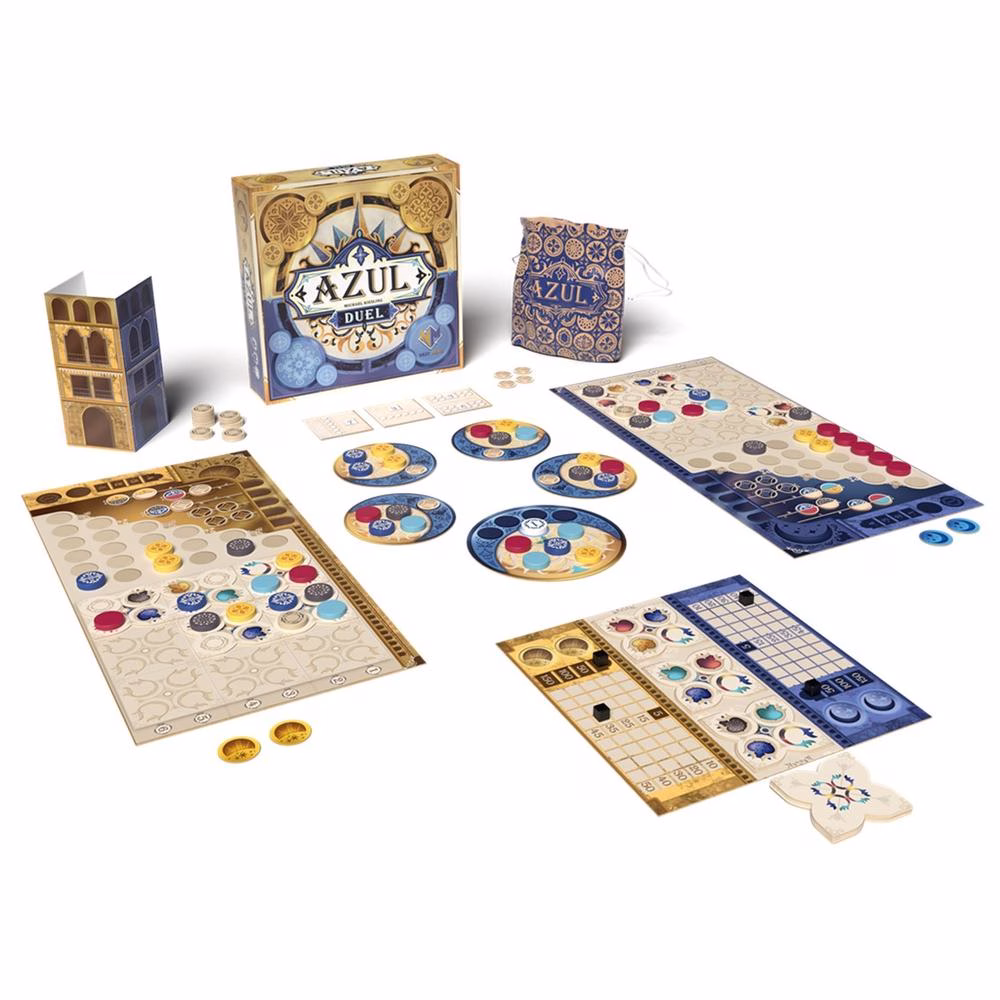 AZUL DUEL - Imagen 2