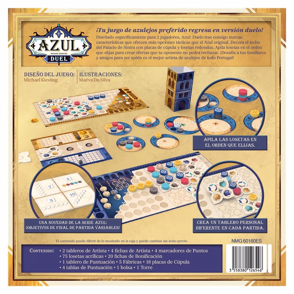 AZUL DUEL - Imagen 4