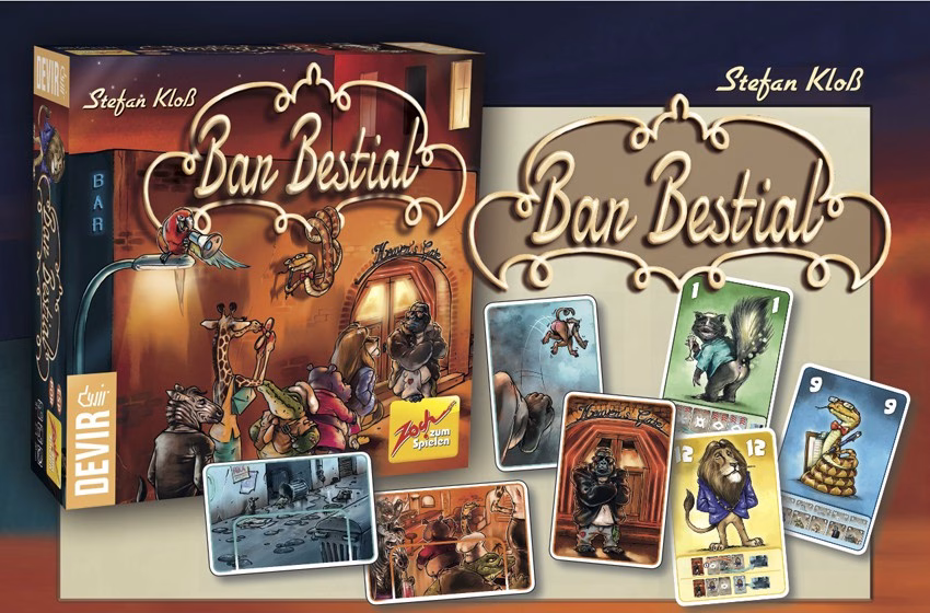 BAR BESTIAL - Imagen 2