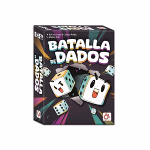 BATALLA DE DADOS