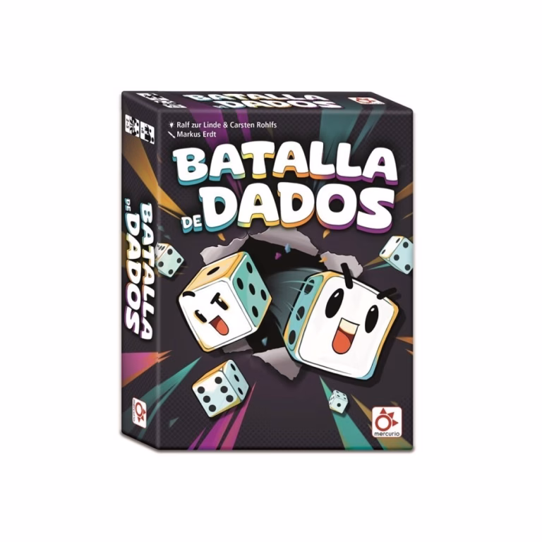 BATALLA DE DADOS
