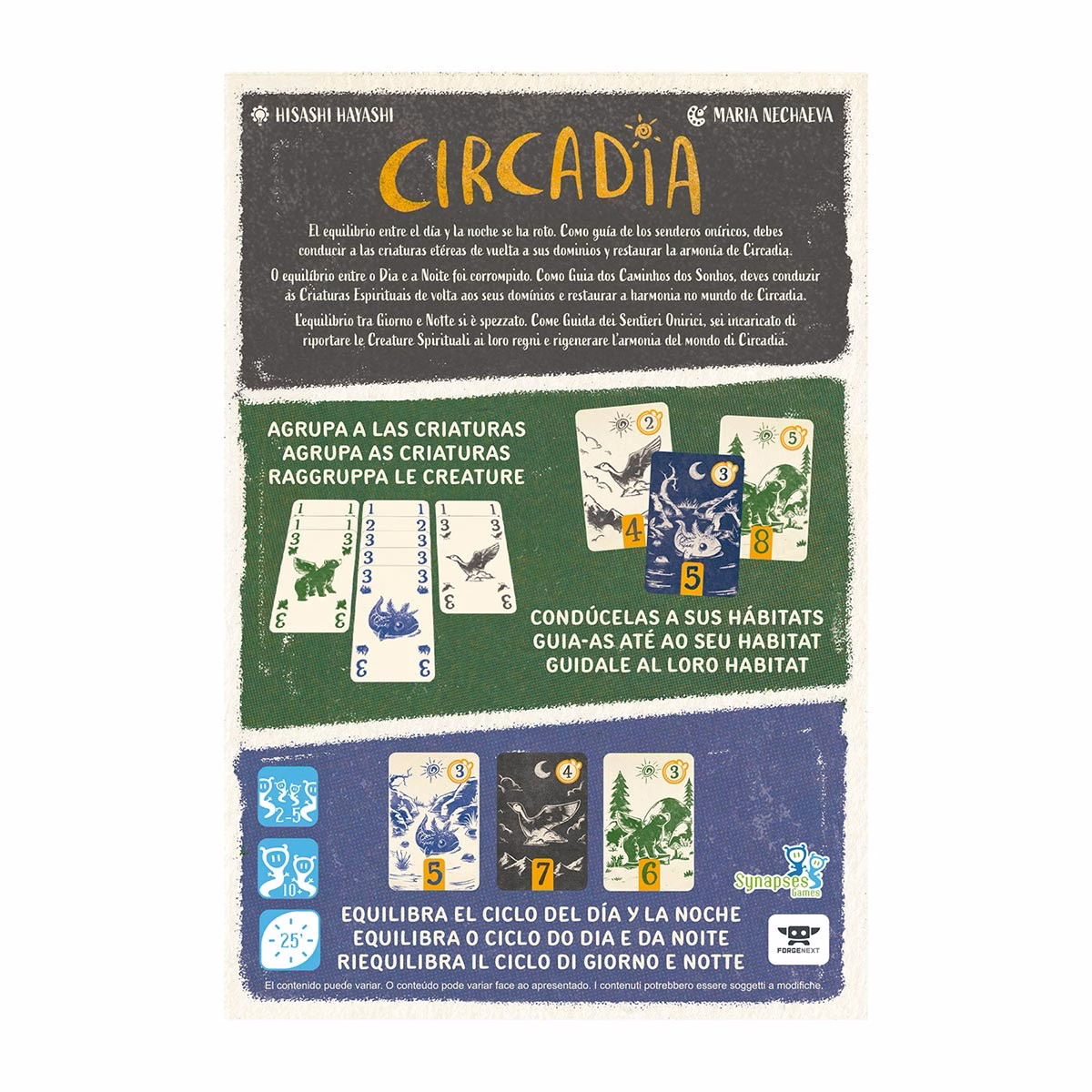 CIRCADIA - Imagen 2