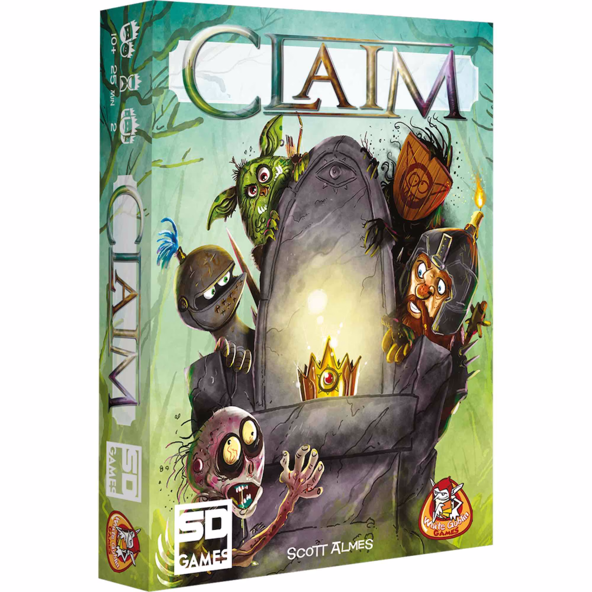 CLAIM PEGI 10