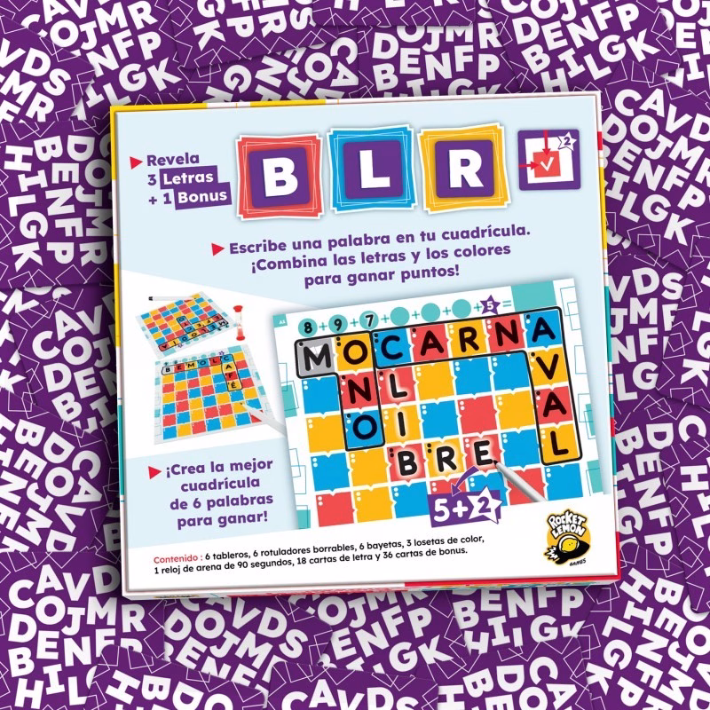 COLOR WORDS - Imagen 3