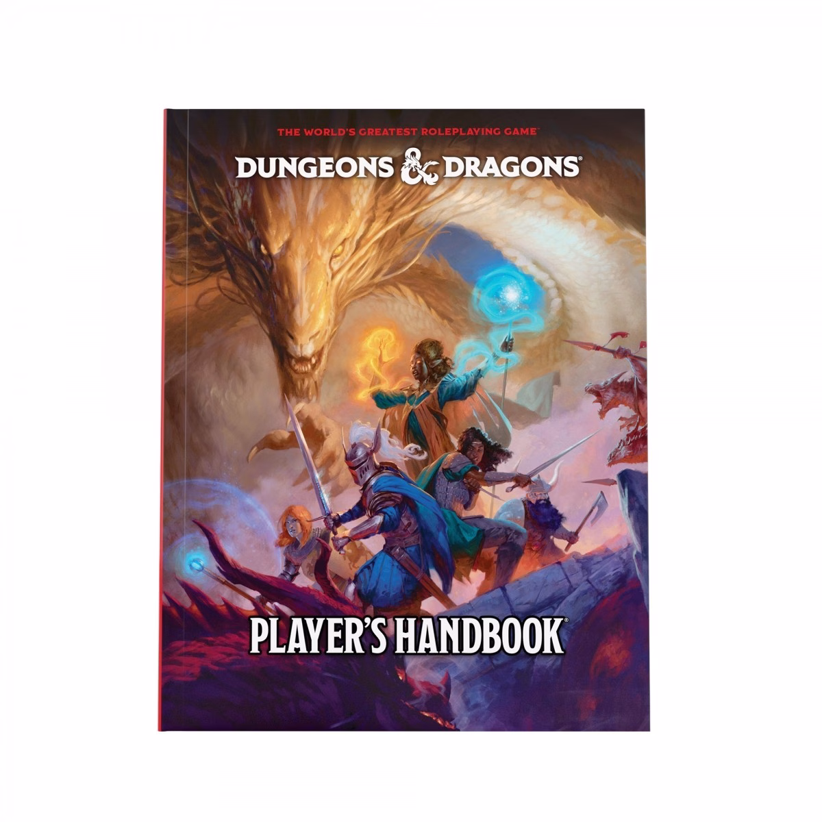 D&D 5ª PLAYERS HANDBOOK - REGULAR COVER - Imagen 3