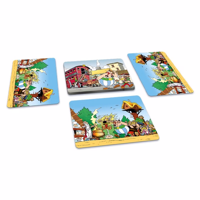 DIFFERENCE ASTERIX - Imagen 3