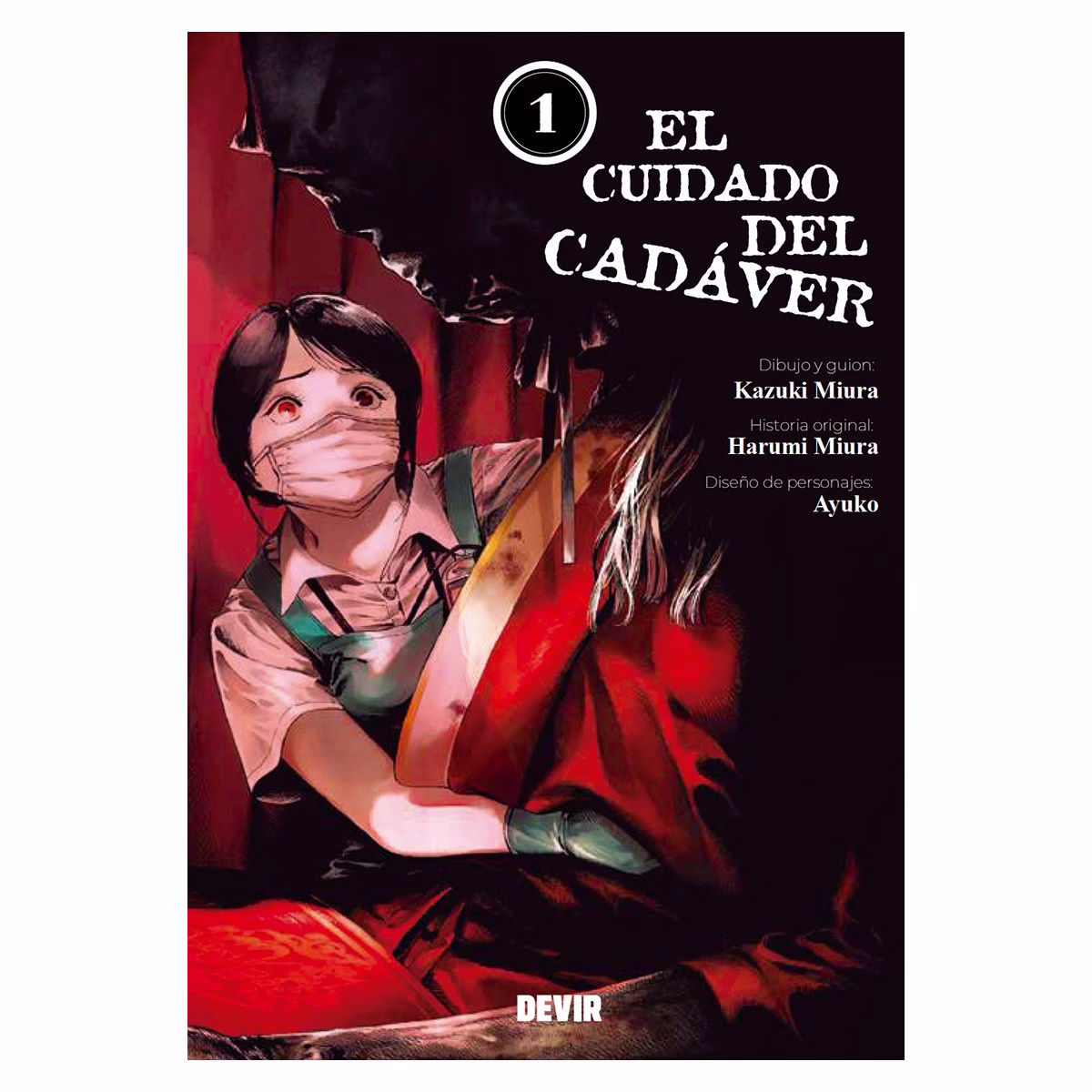 EL CUIDADO DEL CADAVER NÚM.01
