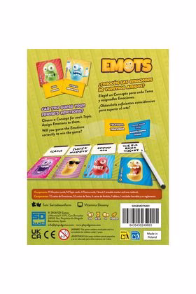 EMOTS - Imagen 3