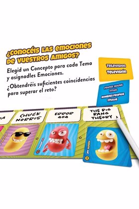 EMOTS - Imagen 4