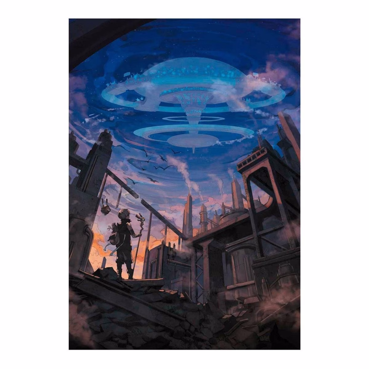 FABULA ULTIMA - ATLAS DE TECNOFANTASIA - Imagen 3
