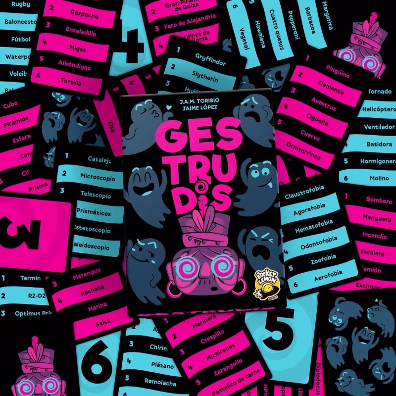GESTRUDIS - Imagen 3