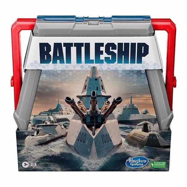 HUNDIR LA FLOTA CLASICO (BATTLESHIP) - Imagen 2