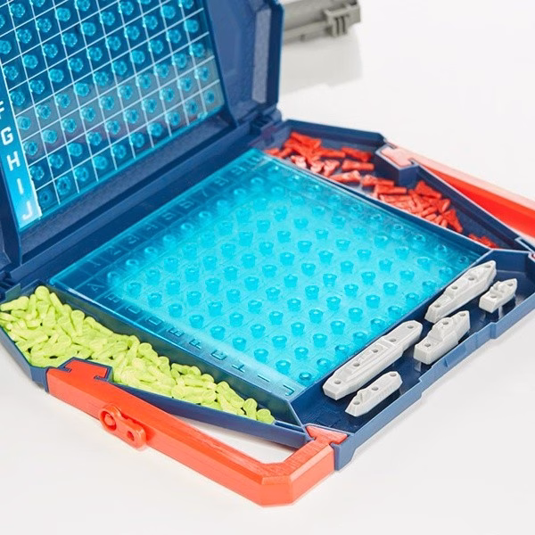 HUNDIR LA FLOTA CLASICO (BATTLESHIP) - Imagen 5