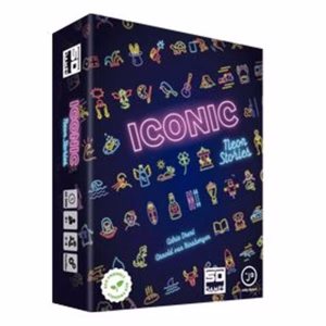 ICONIC: NEON STORIES