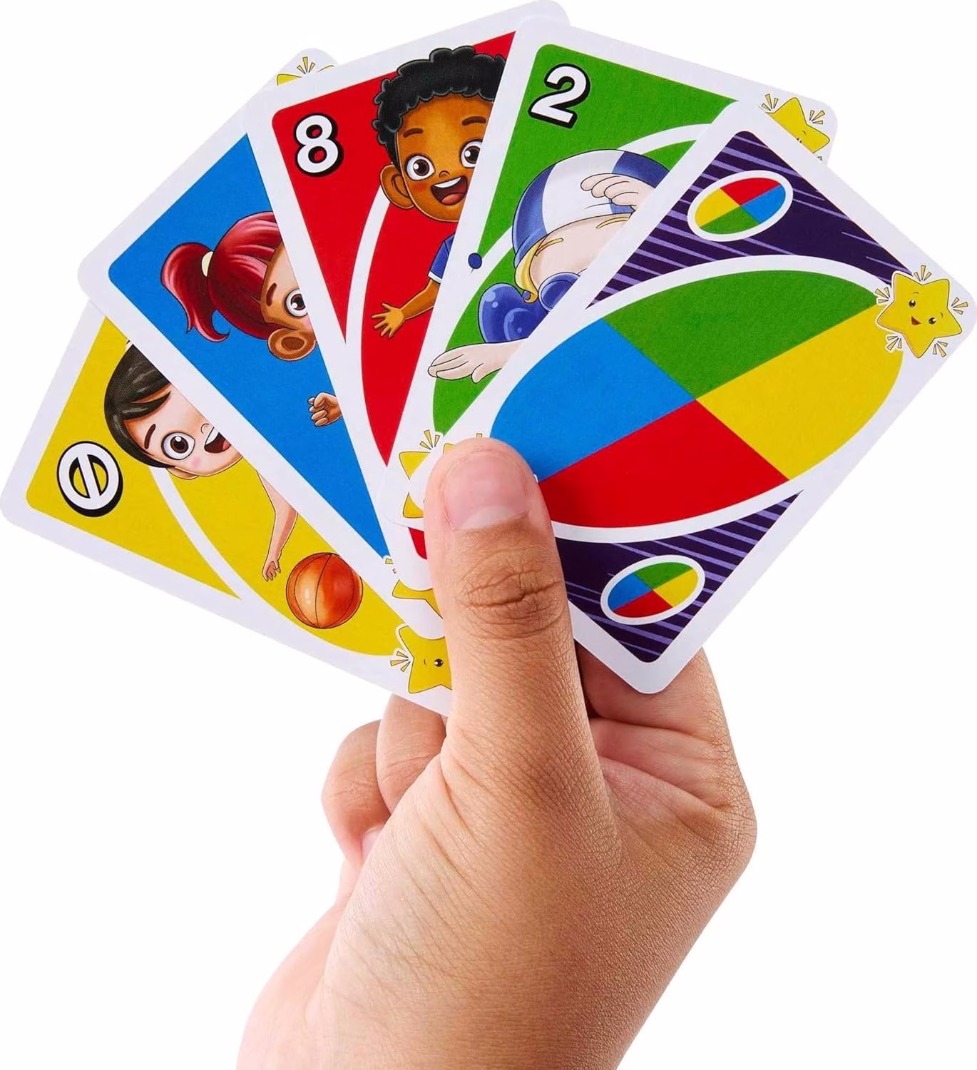 JUEGO UNO - JUNIOR MOVE! - Imagen 3