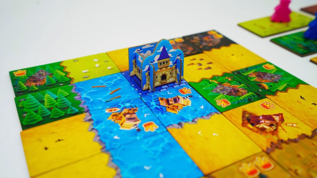 KINGDOMINO - Imagen 2