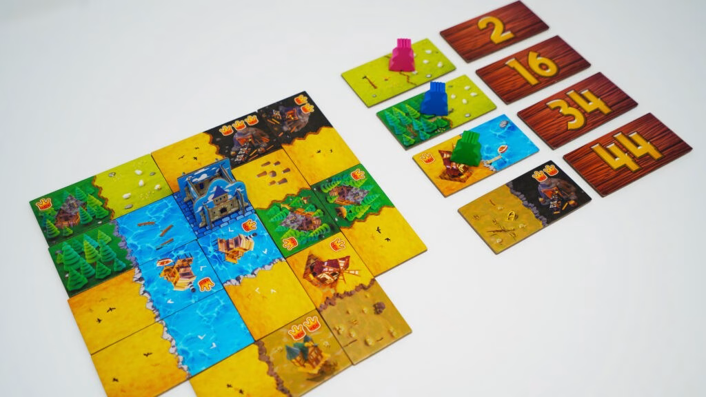 KINGDOMINO - Imagen 3