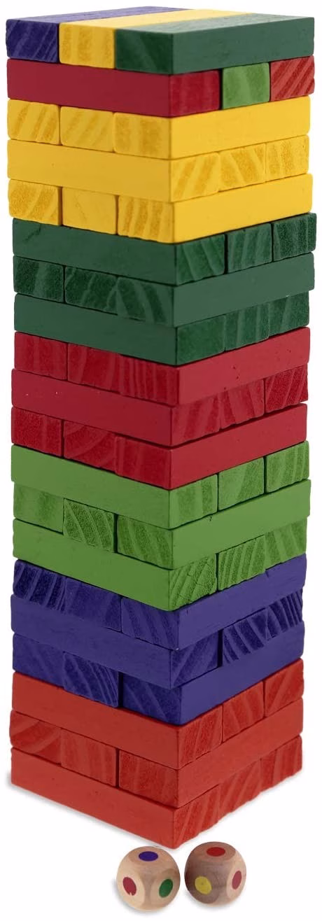 LA TORRE DE COLORES XL AQUAMARINE - Imagen 2