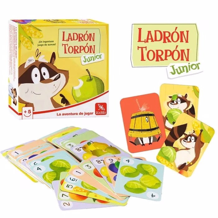 LADRON TORPON - JUNIOR - Imagen 2