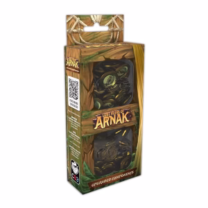 LAS RUINAS PERDIDAS DE ARNAK -  COMPONENTES DELUXE