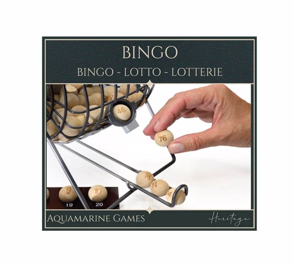LOTERIA BINGO HERITAGE