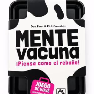 MENTE VACUNA LATA DE VIAJE