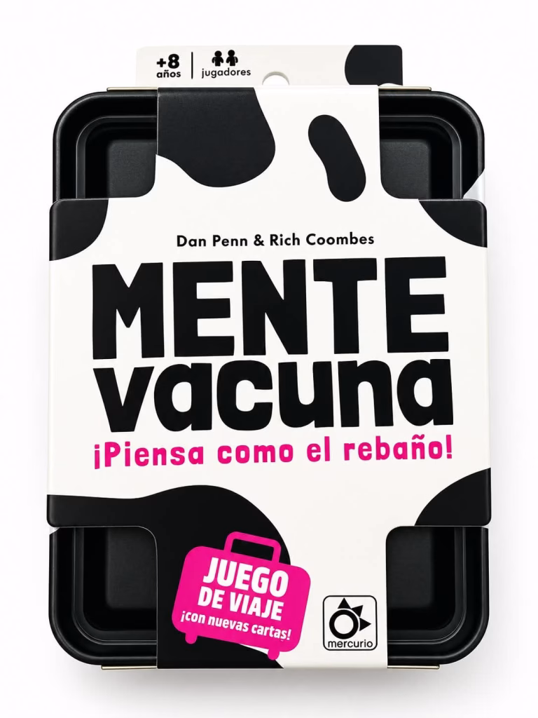 MENTE VACUNA LATA DE VIAJE