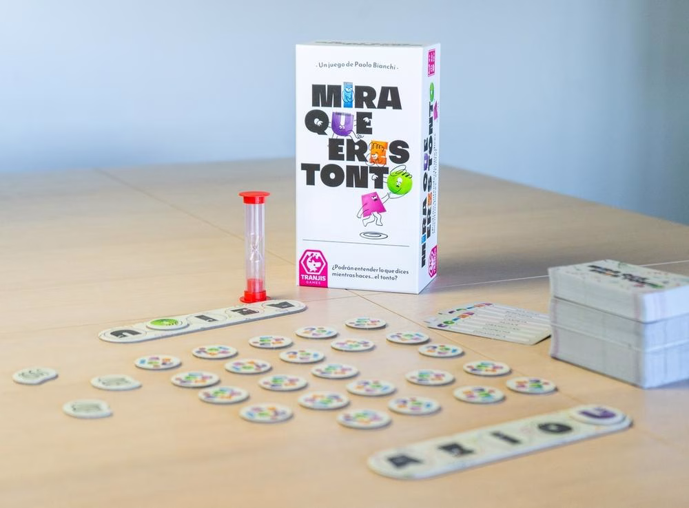 MIRA QUE ERES TONTO - Imagen 3