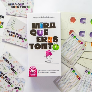 MIRA QUE ERES TONTO