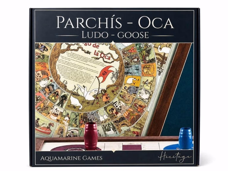 OCA - PARCHIS HERITAGE