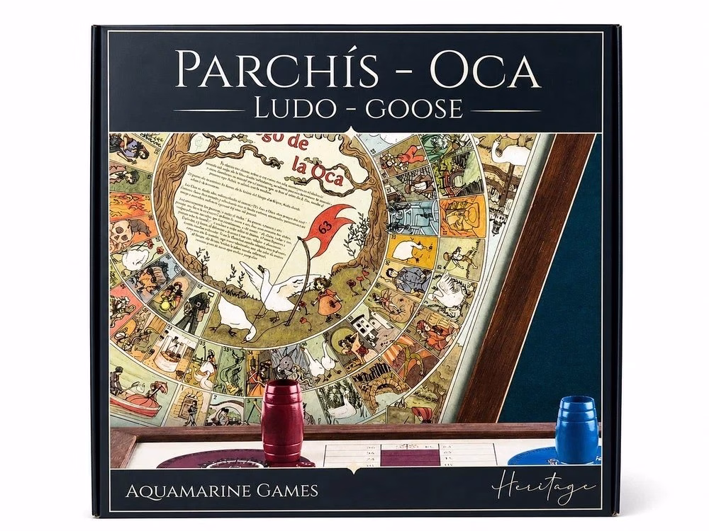 OCA - PARCHIS HERITAGE
