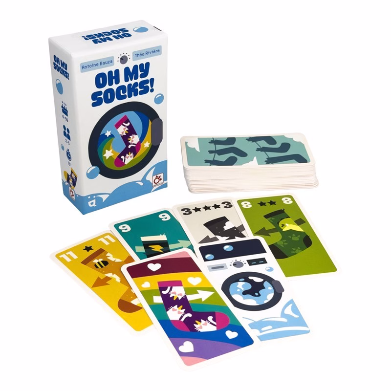 OH MY SOCKS! - Imagen 2