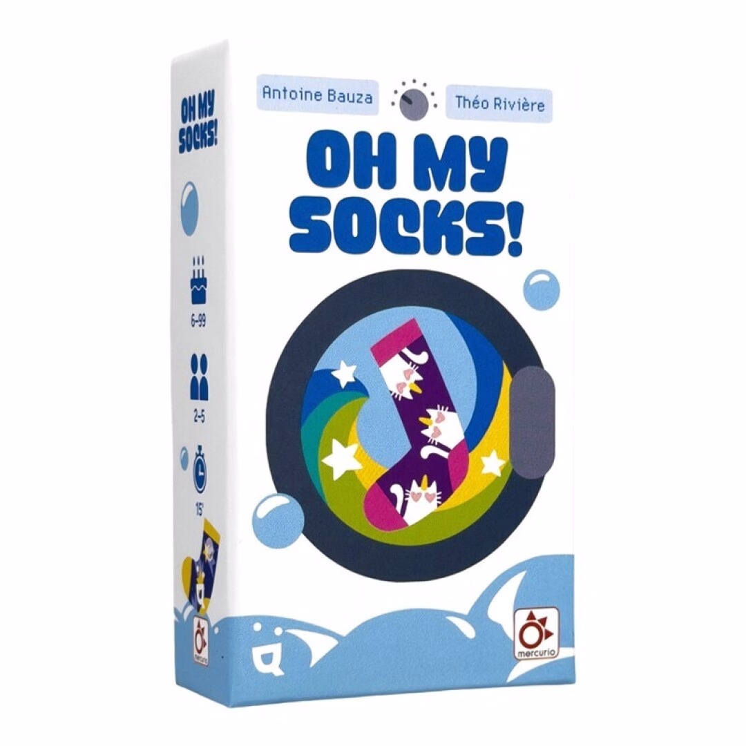 OH MY SOCKS!