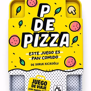 P DE PIZZA LATA DE VIAJE