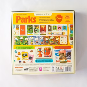 PARKS (2ª EDICION)