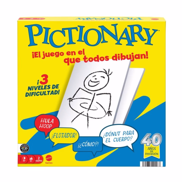 PICTIONARY ORIGINAL