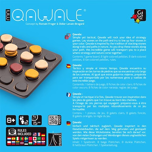 QAWALE MINI - Imagen 2