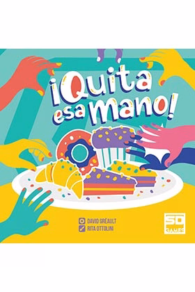 QUITA ESA MANO - Imagen 2